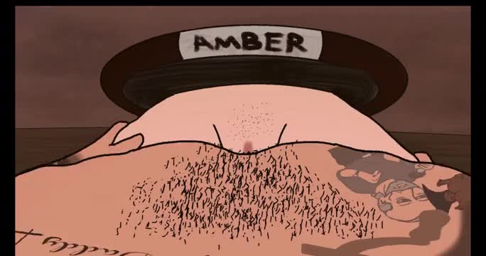 Amber’s First Glorlyhole『YourNightlyDesires』