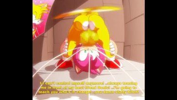 Amy Can’t Stop Getting Creampied By Tails~
