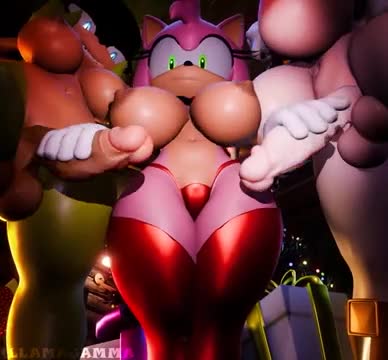 Amy Christmas Whore