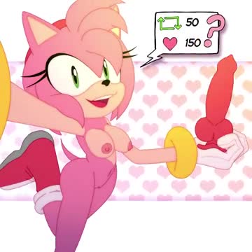 Amy New dildo