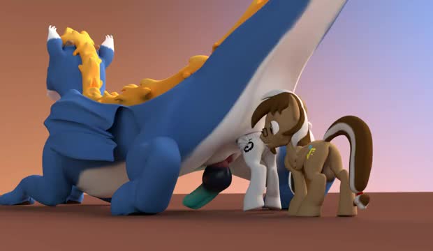 Anal vore by Percy technic