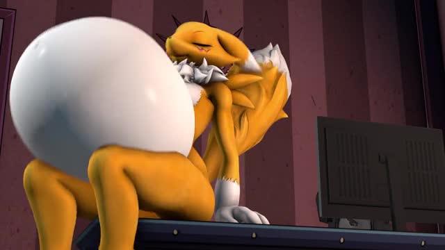 Anal vore by heymanand
