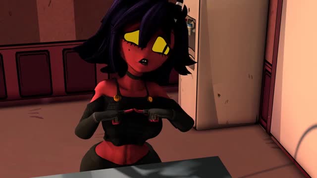Anal vore by heymanand