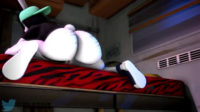 Anal vore by moobsloobs