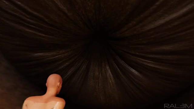 Anal vore by ral3d