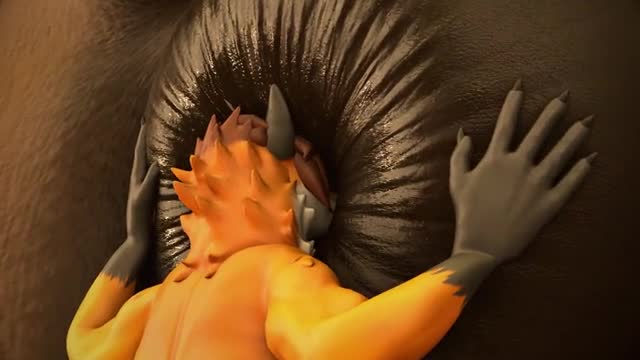 Anal vore by ral3m