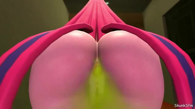 Anal vore by skunksfm