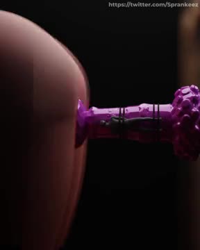 Anal vore by sprankeez