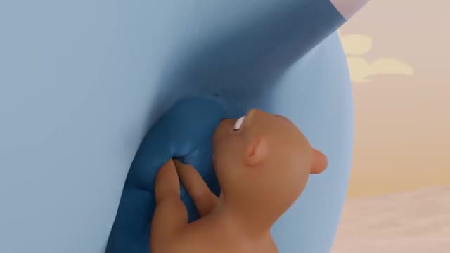 Anal vore by thecomet