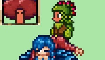 Anal with a harpy – terraria