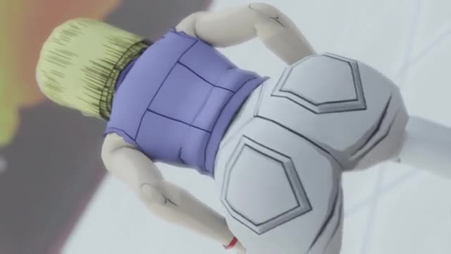 Android 18 Twerk