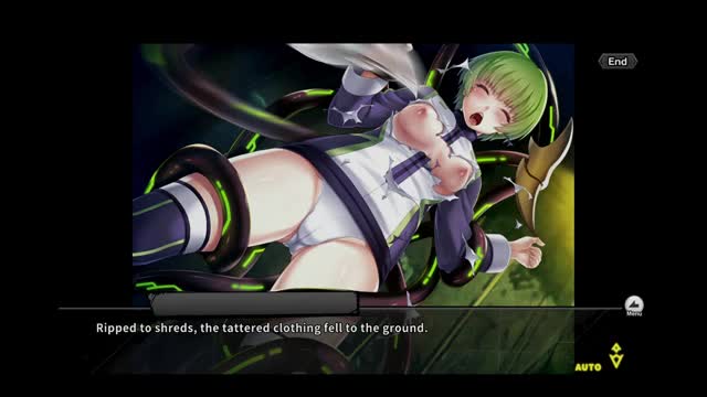 Ange (Taimanin RPGX English)