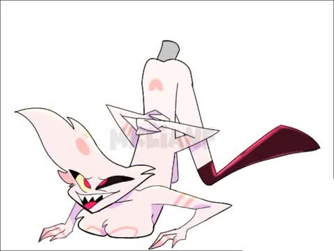 Angel Dust fucked hard