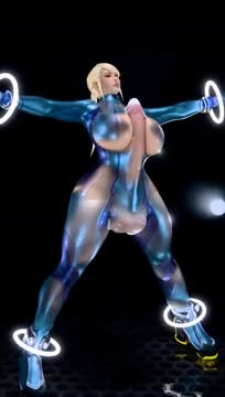 Animated/ futanari transformation by milkygirls