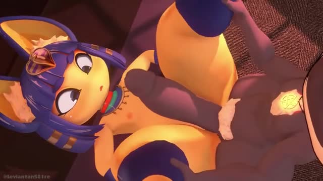 Ankha and the Lamb (sound)