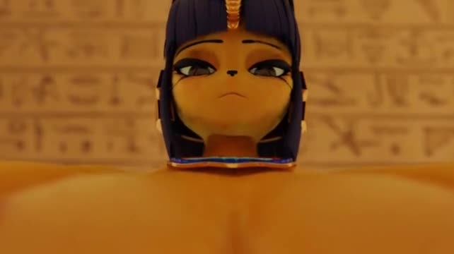 Ankha ride