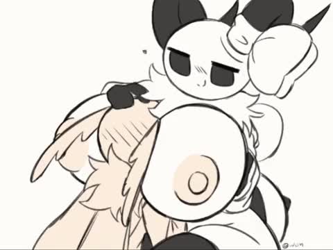 Anna Comforting Motthew