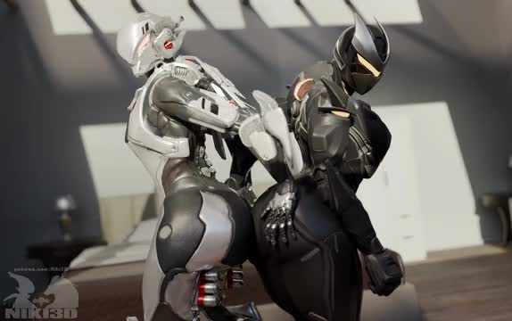 Anthem & Oblivion Butt Fight
