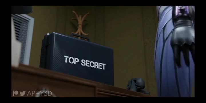 Aphy3d Overwatch Story mode ft: Saveass
