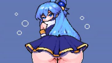 Aqua (konosuba)