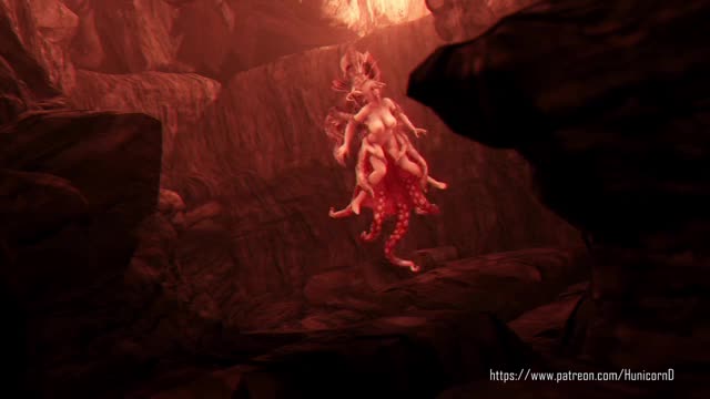 Aranea And Mindflayer