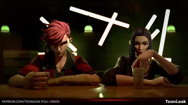 Arcane Love Ark Teaser