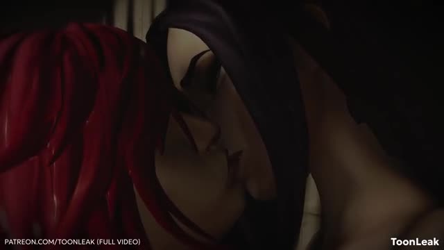 Arcane Prison Scene Teaser