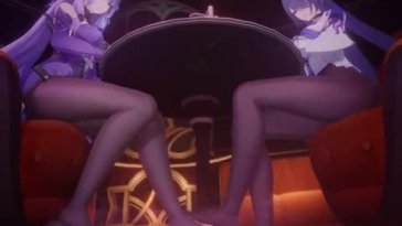 Archeron and Black Swan hate penis