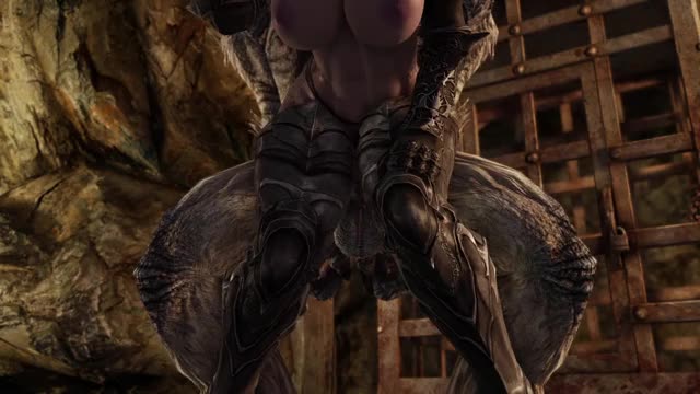 Argonian x Troll [Lizard3469]