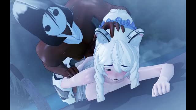Arknights operator gangrape