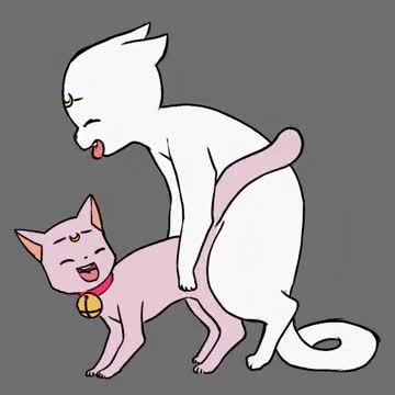 Artemis fucks Diana