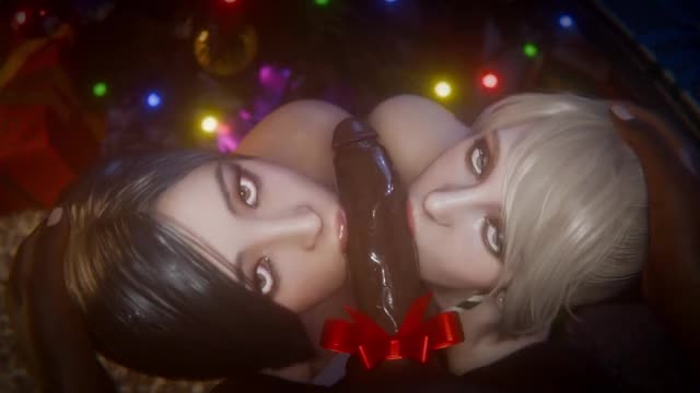 Ashley & Ada Christmas Gift