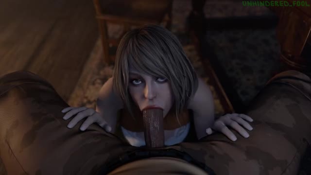 Ashley Graham BJ [The Unhindered Fool][4K]