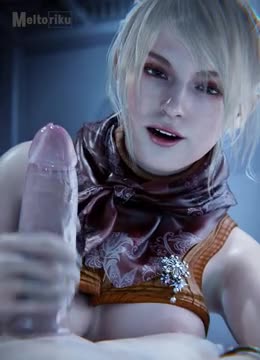 Ashley Graham Handjob [Meltorku]