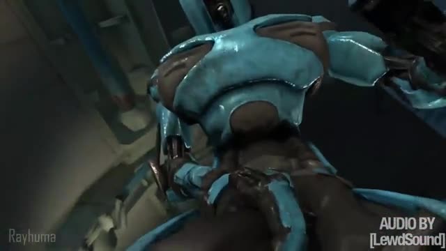 Assaultron facefucks you