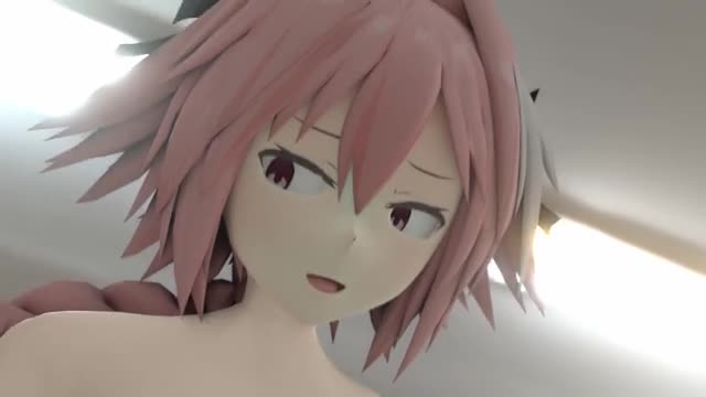 Astolfo Reverse Cowboy [SonivvNSFW]