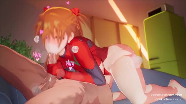 Asuka Give No Mercy (4K)