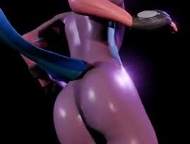 Axo shakin his ass