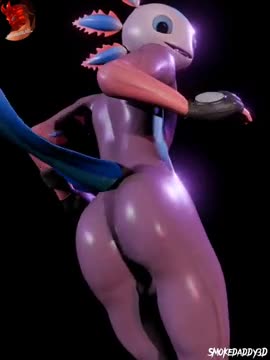 Axo shakin his ass