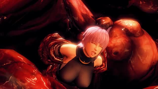 Ayane Raped By Raidou
