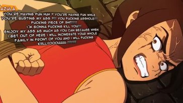 Azula anal [D-art]
