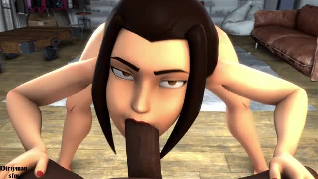 Azula oral BBC [Dirtymansfm]