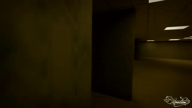 Backrooms Horror