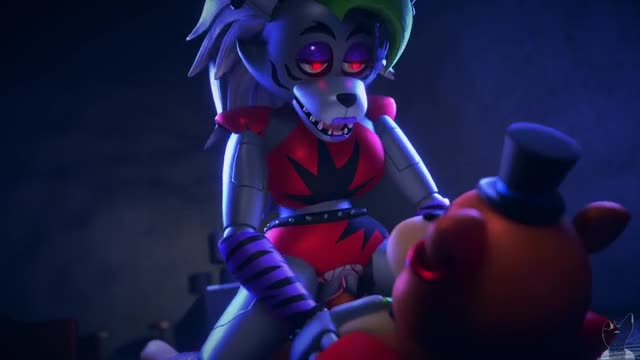 Backstage Pass『TwitchyAnimation』