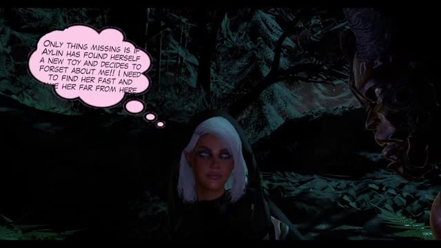 Baldur’s gape vol 2 trailer