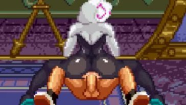 Bao VS Spider Gwen
