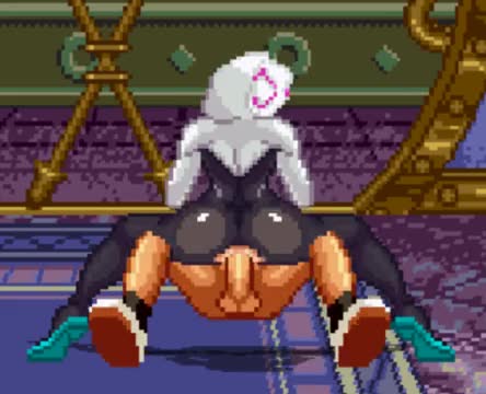 Bao VS Spider Gwen