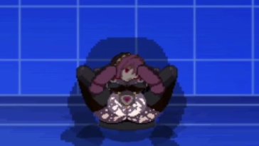 Bao vs Scathacha (Sample)