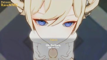 Barbara at your Service [RaveMMD]