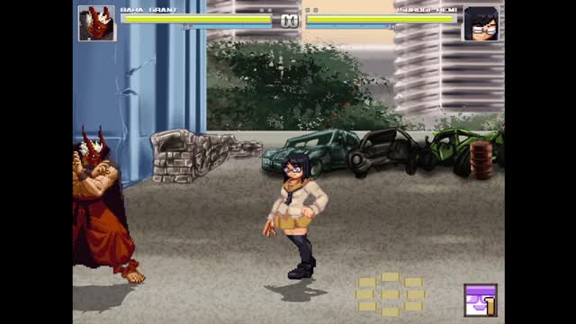 Barra Grant fucks Isurugi’s ass